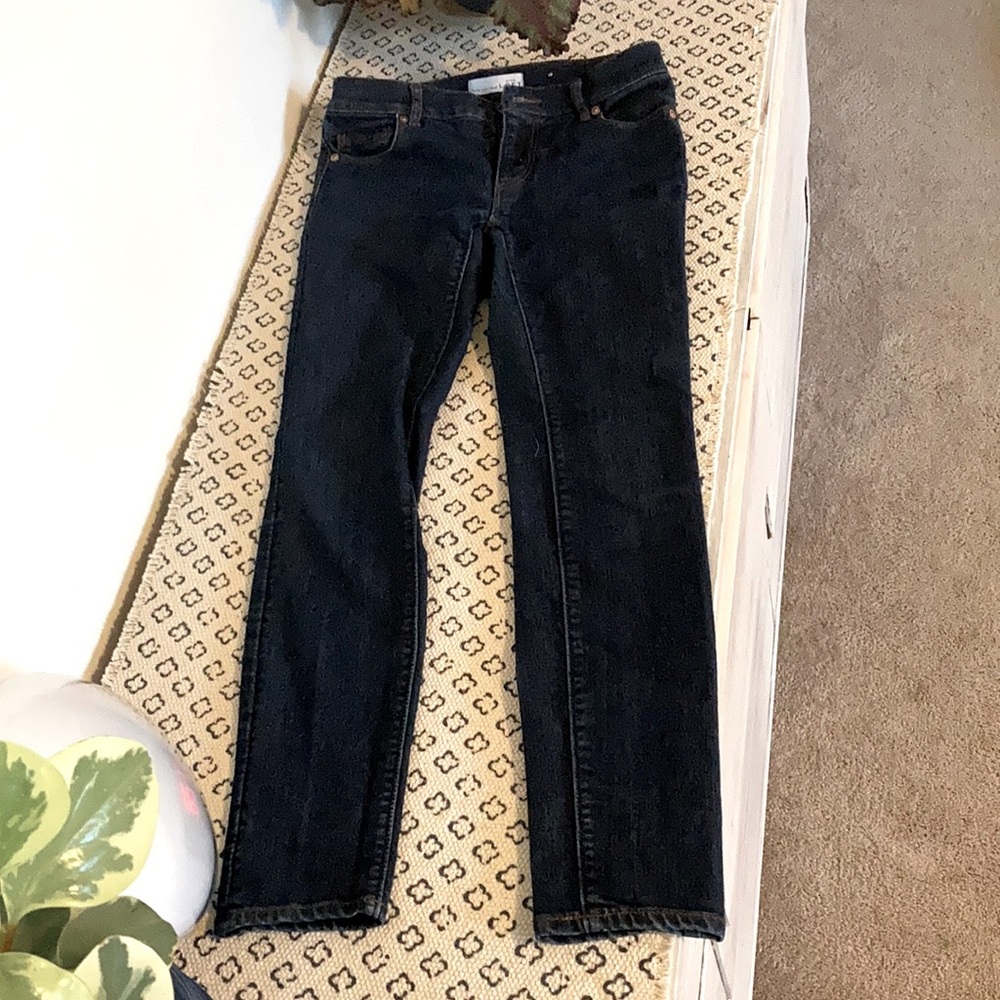 Loft jeans like new